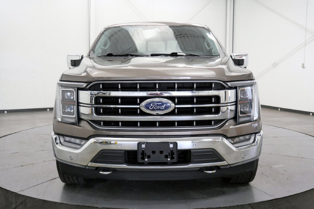 Used 2021 Ford F150 Lariat w/ Equipment Group 502A High AWD/4WD image 3