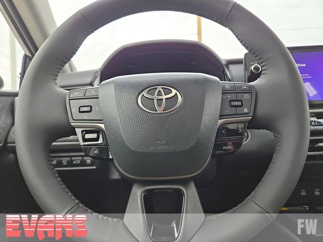 New 2026 Toyota Camry XLE w/ Premium Plus Package image 15