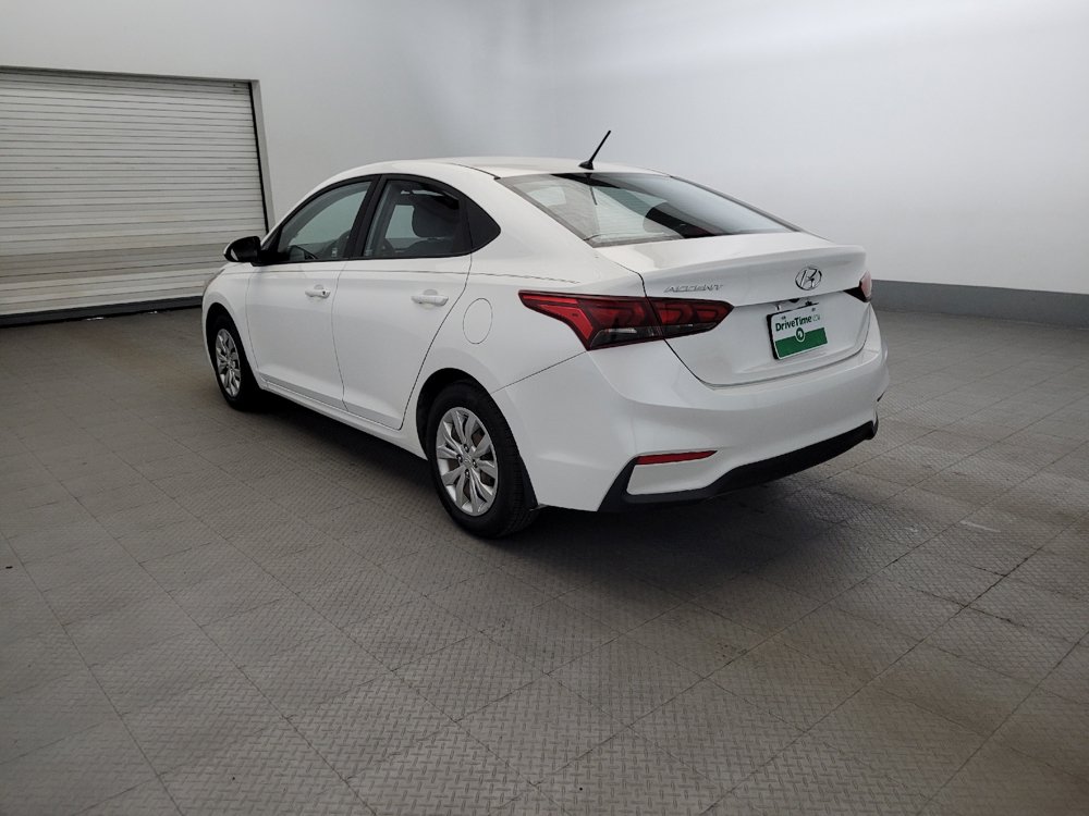 Used 2018 Hyundai Accent SE FWD image 5