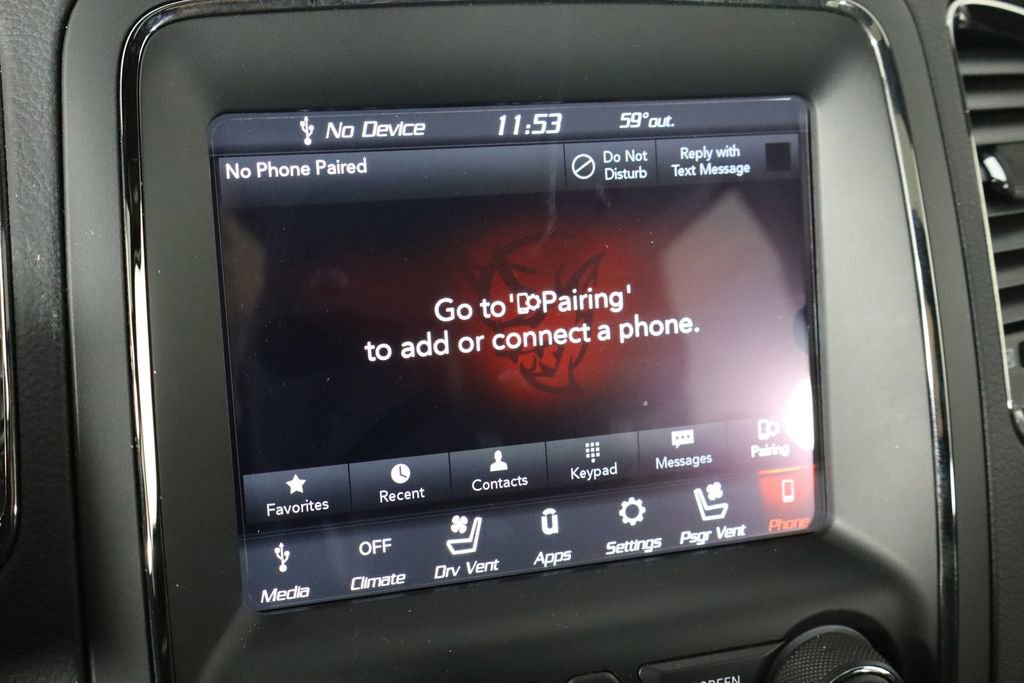 Used 2018 Dodge Durango R/T w/ Blacktop Package image 32