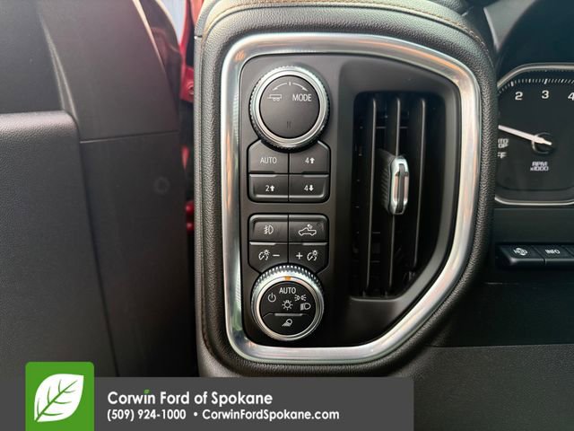 Used 2021 GMC Sierra 1500 AT4 w/ AT4 Value Package image 30