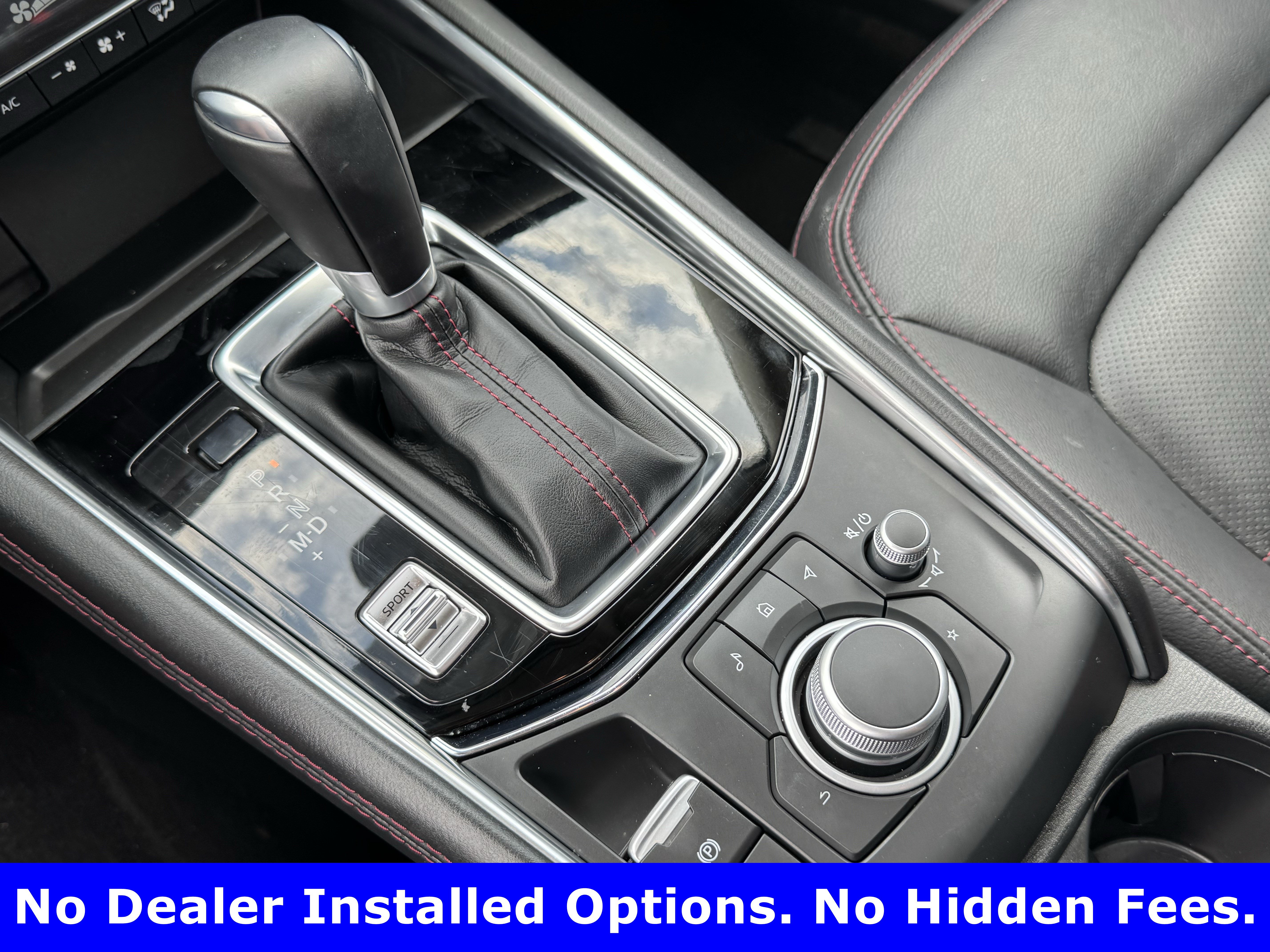 Used 2025 MAZDA CX-5 Carbon Edition AWD/4WD image 19