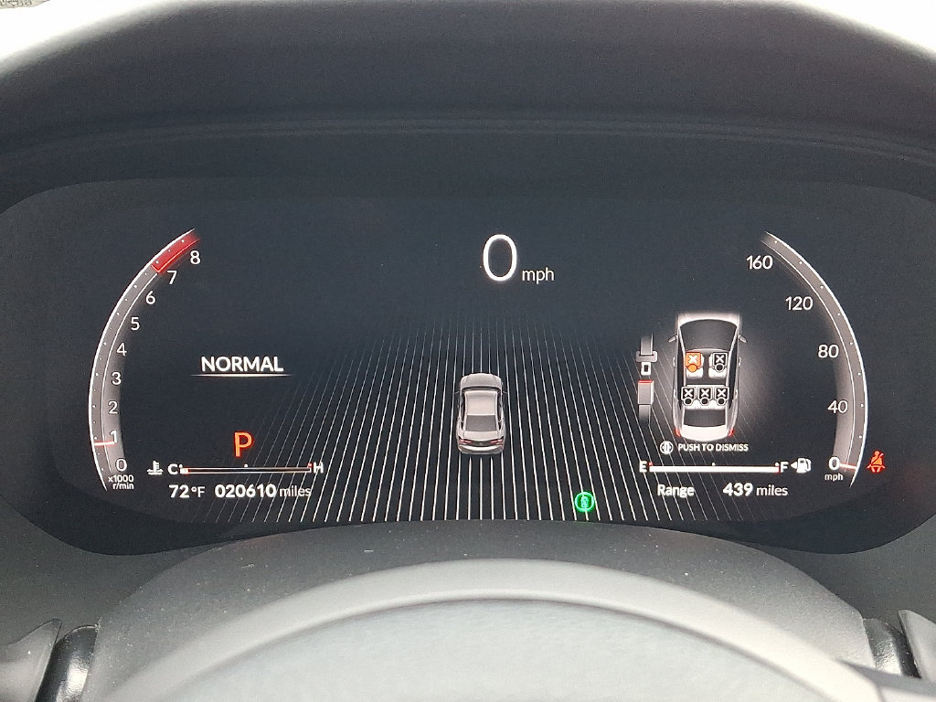 Certified 2025 Acura TLX w/ A-SPEC Package AWD/4WD image 21