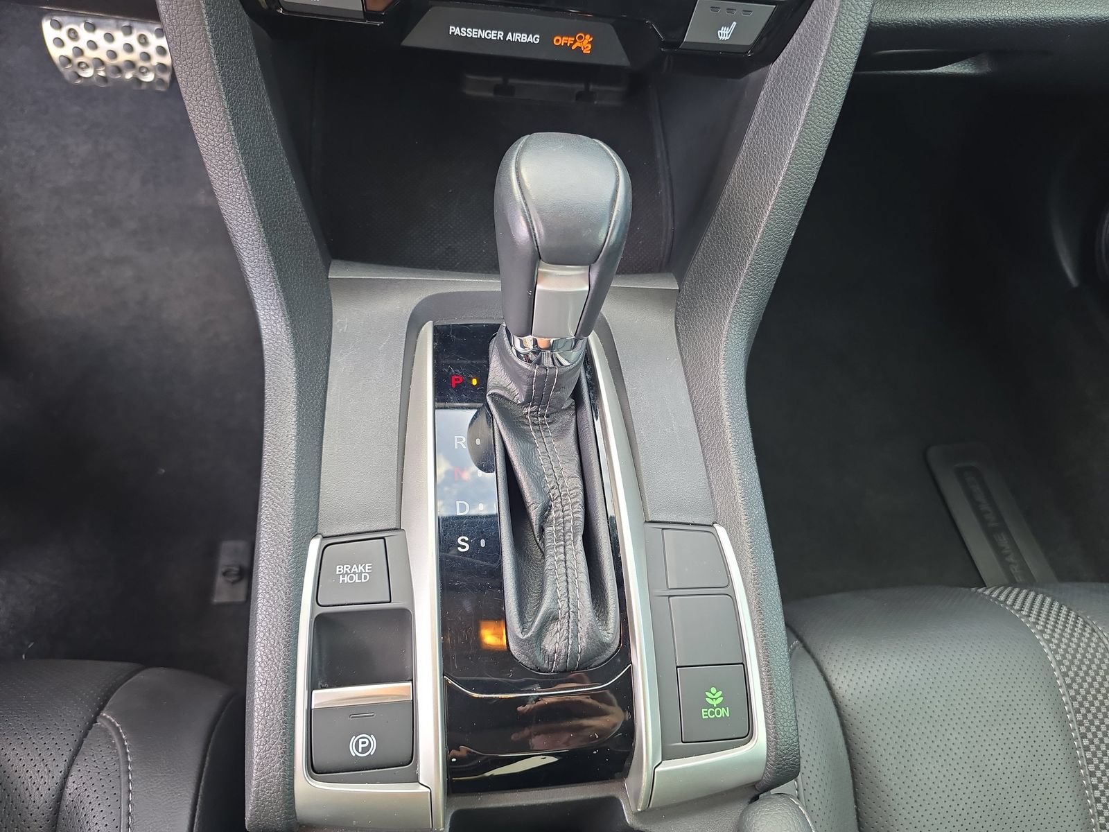 Used 2021 Honda Civic Touring image 21