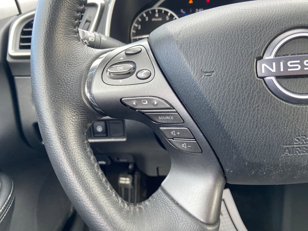 Used 2024 Nissan Murano SV w/ SV Midnight Edition Package image 22