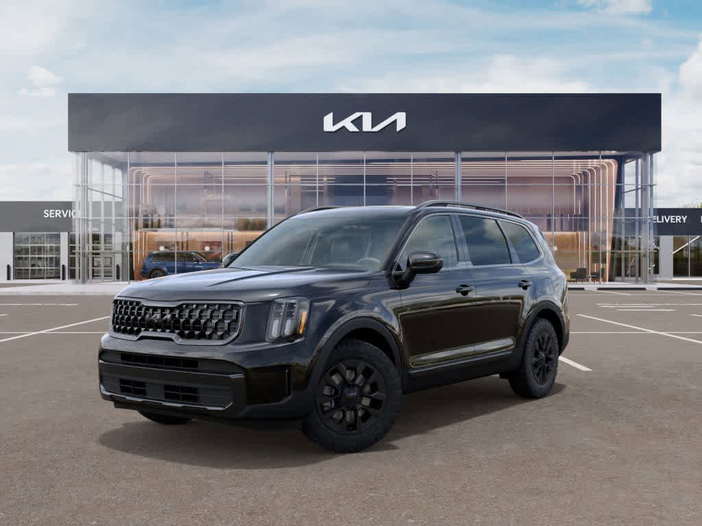 New 2025 Kia Telluride AWD