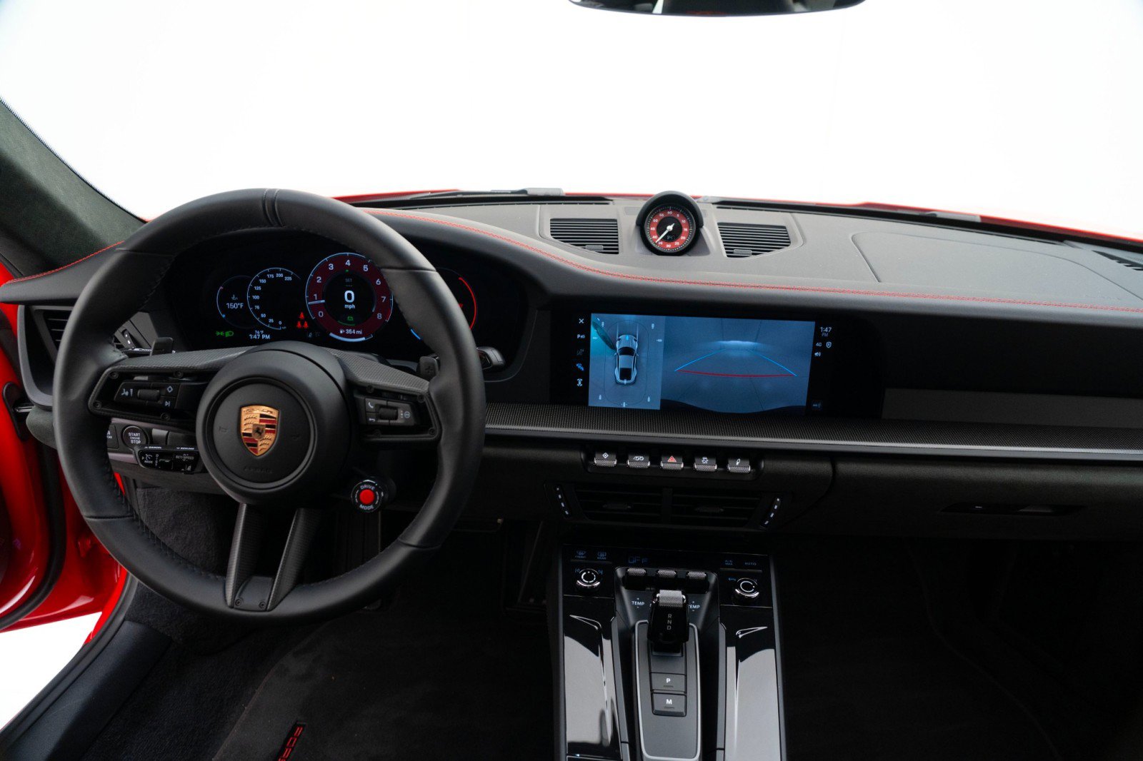 Certified 2025 Porsche 911 Carrera GTS image 19