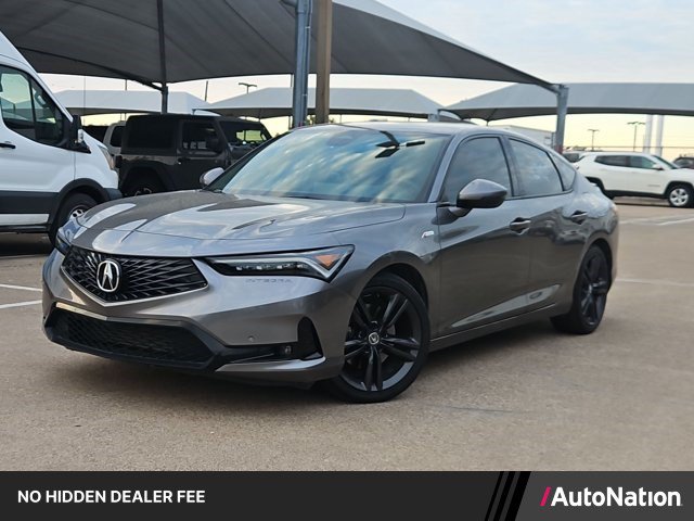 Used 2023 Acura Integra A-Spec w/ Technology Package FWD image 1