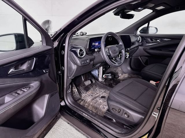 New 2025 Chevrolet Blazer EV AWD Police image 3