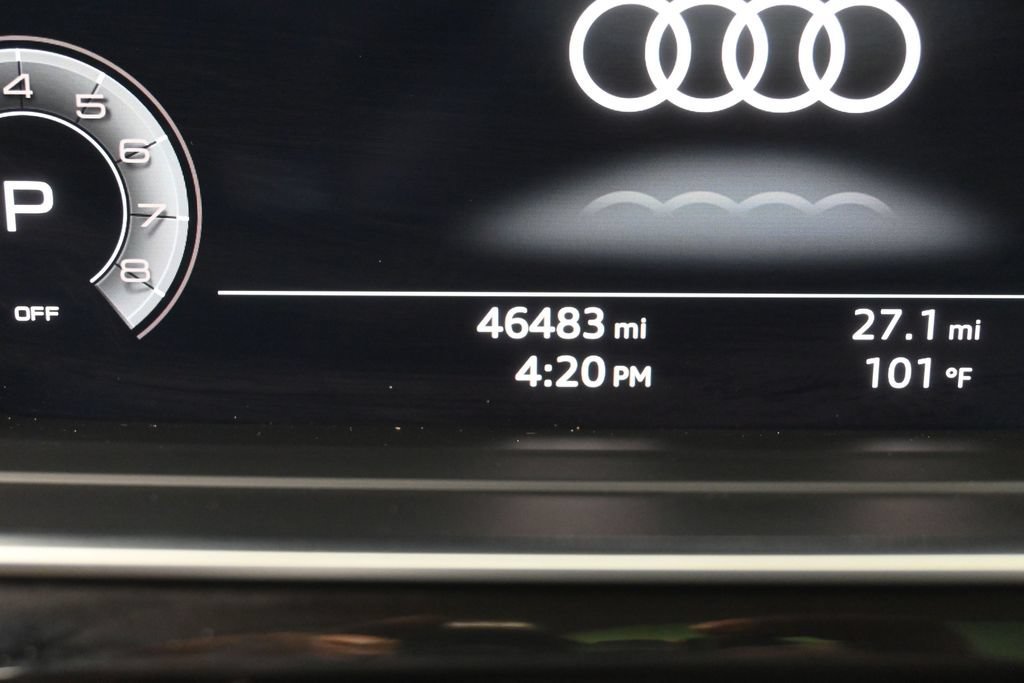 Used 2019 Audi A8 L 3.0T w/ Executive Package AWD/4WD image 36