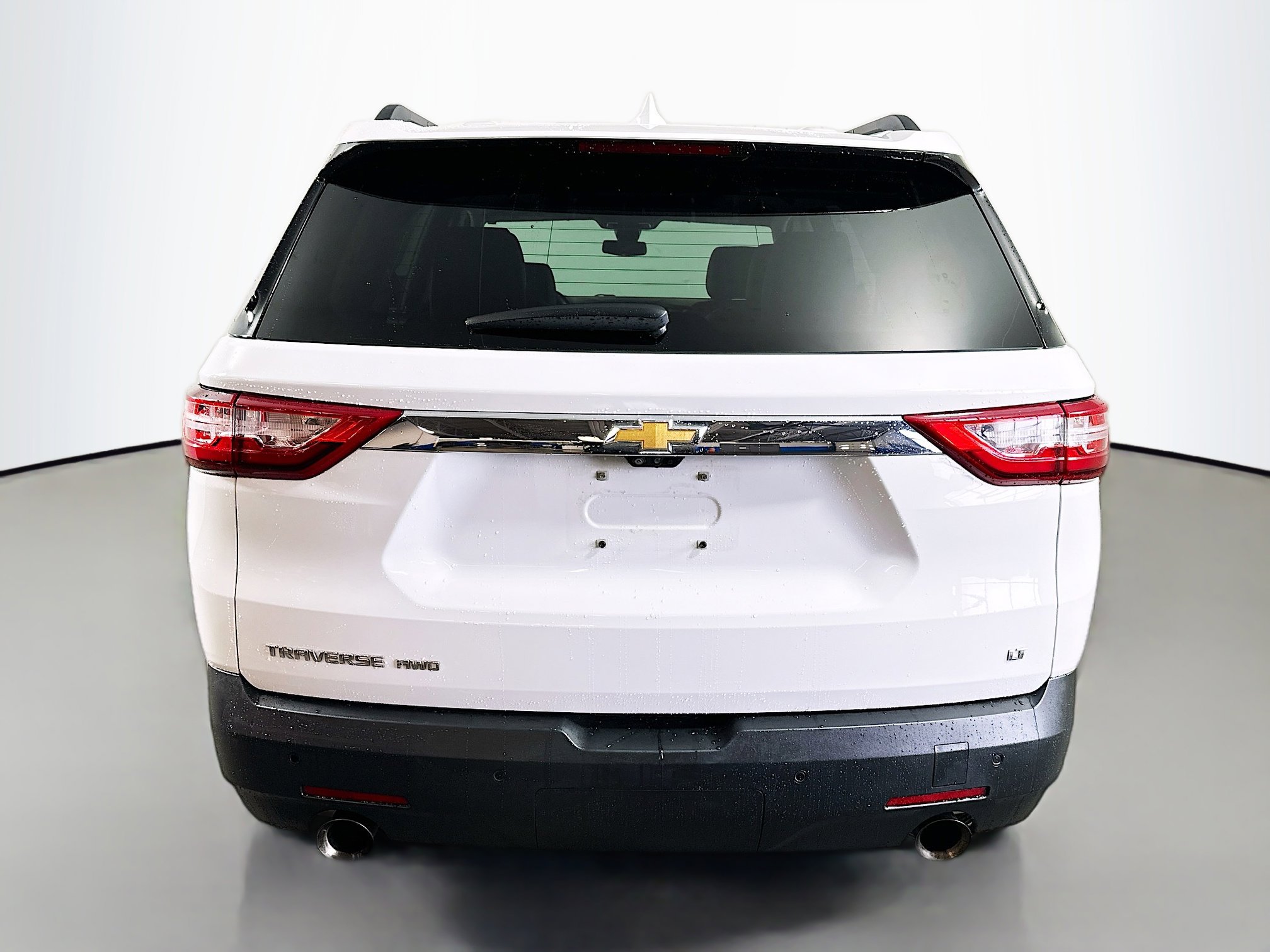 Used 2020 Chevrolet Traverse LT w/ LT Premium Package image 6
