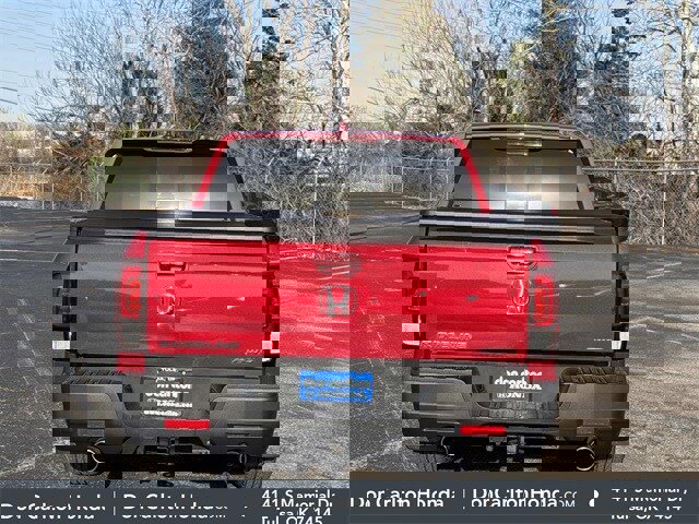 Used 2023 Honda Ridgeline RTL image 5
