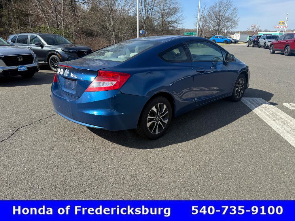 Used 2013 Honda Civic EX image 6