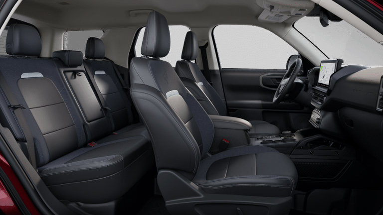 New 2025 Ford Bronco Sport Outer Banks w/ Sasquatch Outer Banks Package AWD/4WD image 56