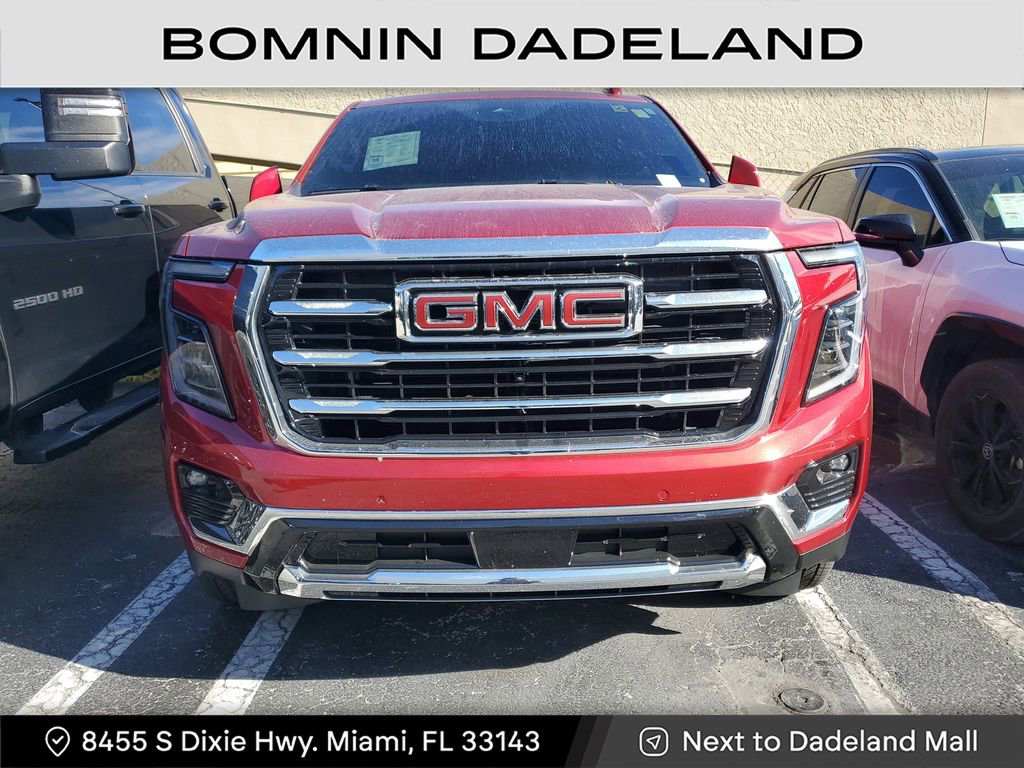 Used 2025 GMC Yukon Elevation image 2