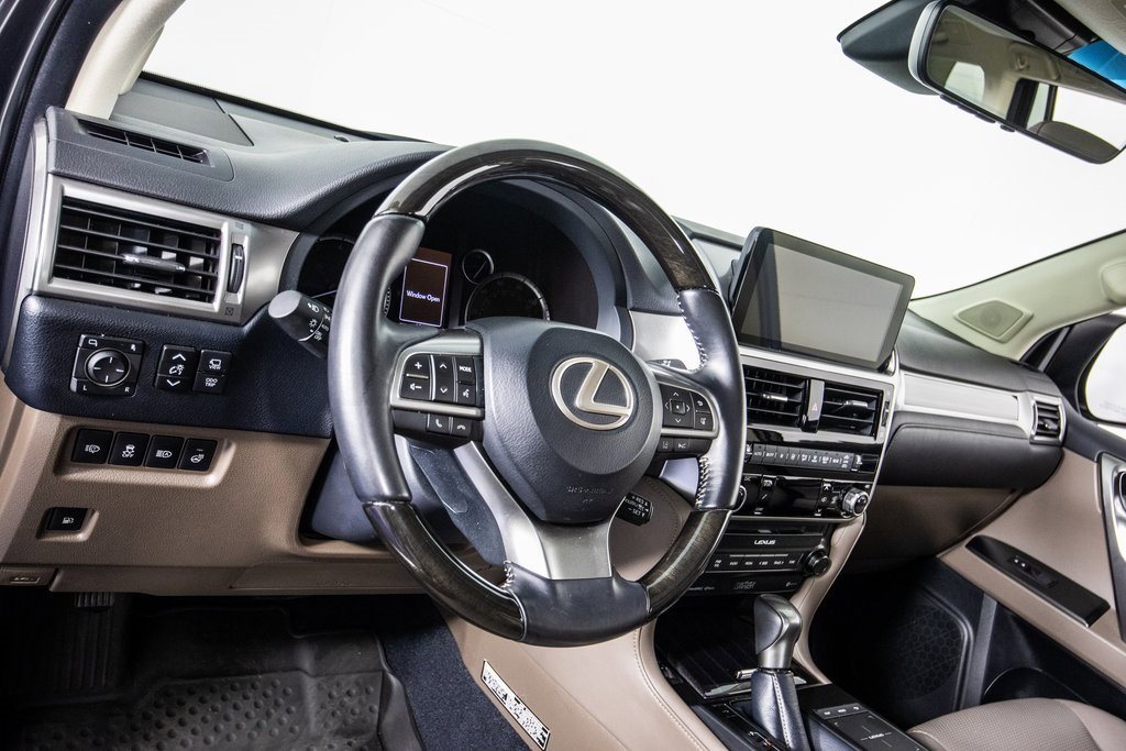 Used 2023 Lexus GX 460 Luxury image 19