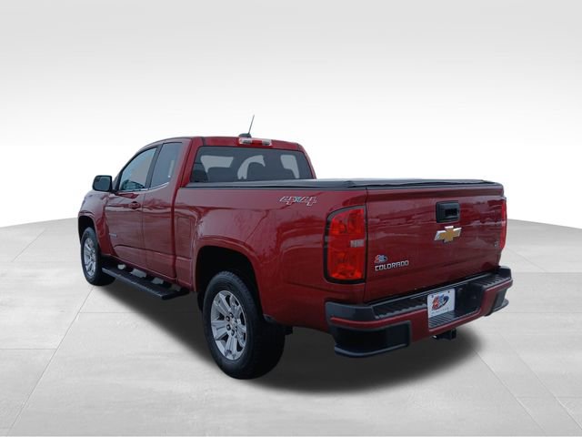 Certified 2019 Chevrolet Colorado LT image 3