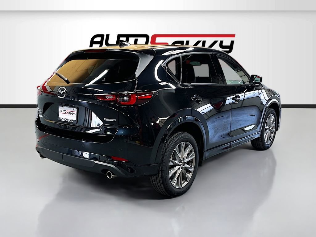 Used 2025 MAZDA CX-5 AWD 2.5 S w/ Premium Plus Pkg image 7