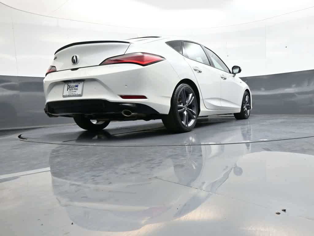 Certified 2023 Acura Integra A-Spec w/ Technology Package FWD image 30