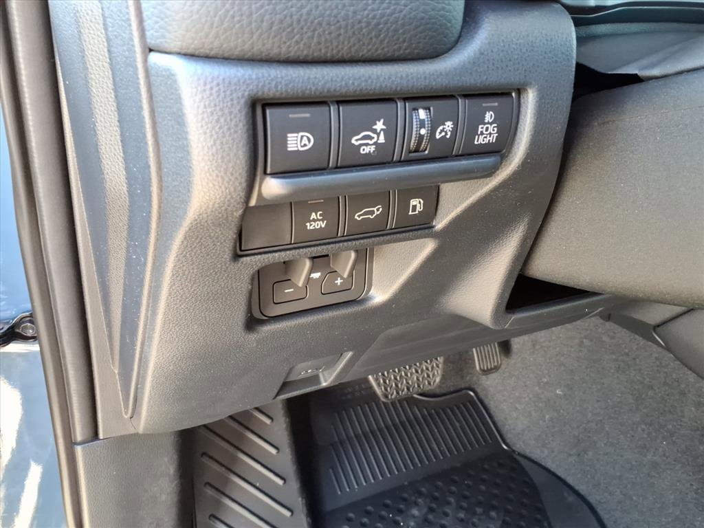 New 2026 Toyota Land Cruiser AWD/4WD image 10