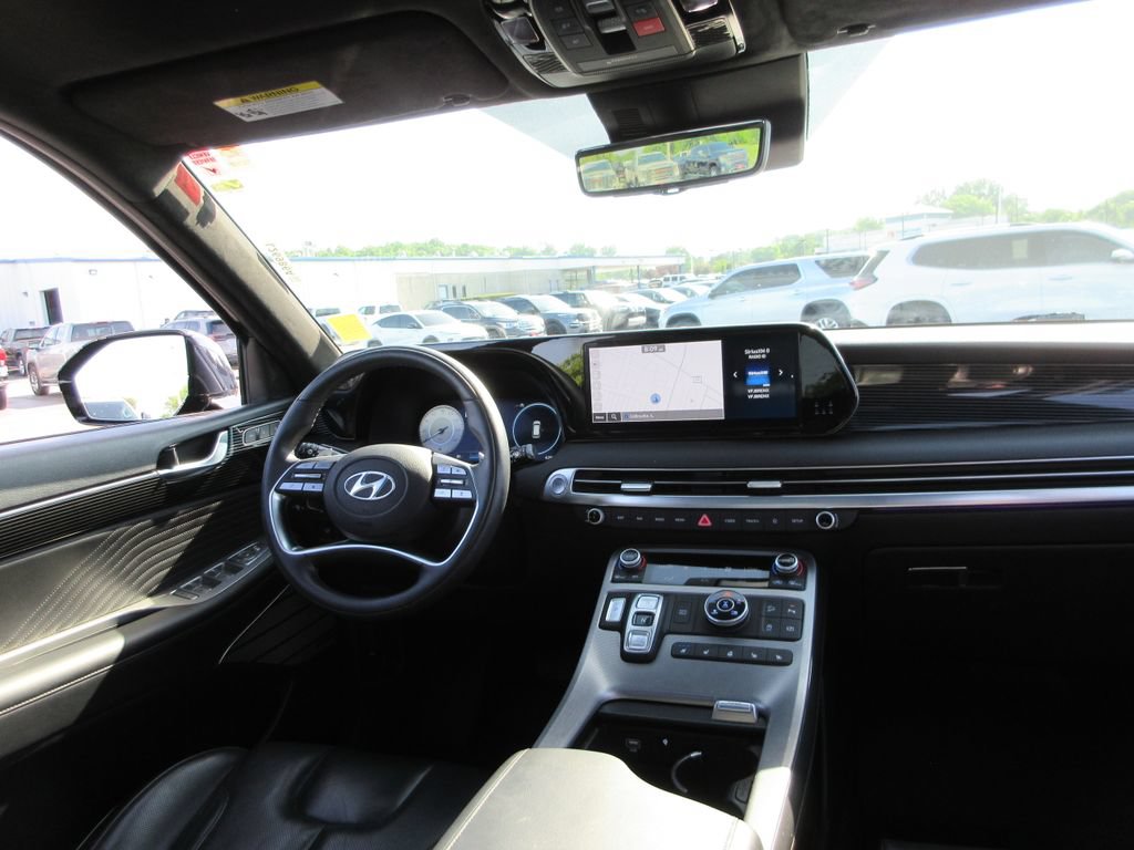 Used 2025 Hyundai Palisade Calligraphy AWD/4WD image 27