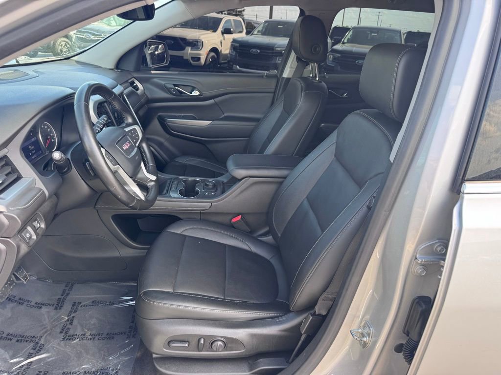 Used 2020 GMC Acadia SLT FWD image 11