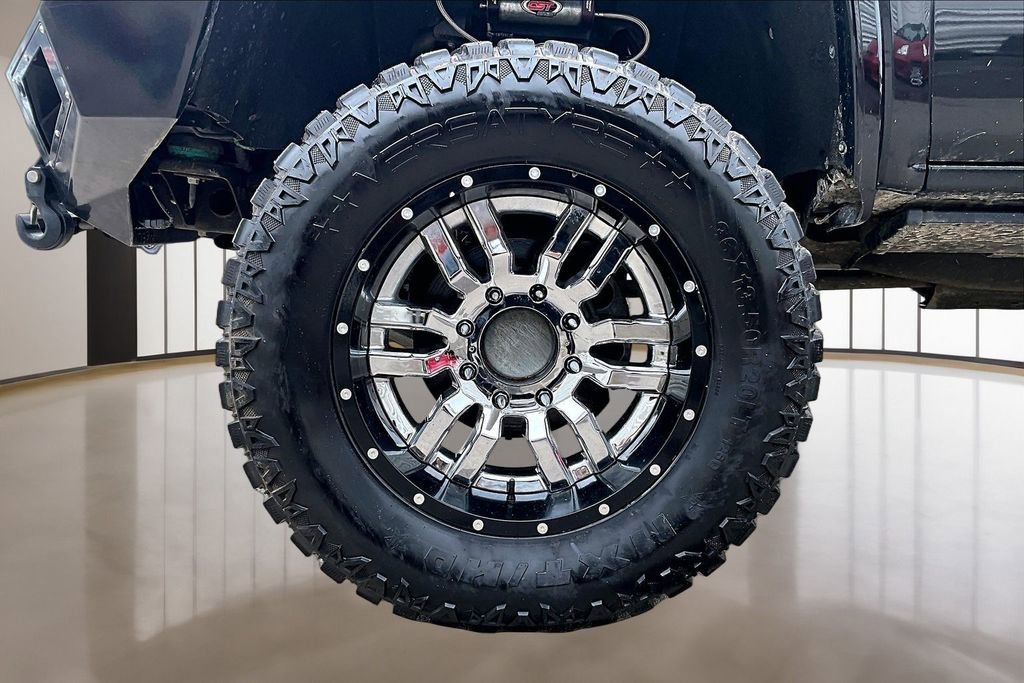 Used 2018 GMC Sierra 2500 Denali w/ Duramax Plus Package image 7