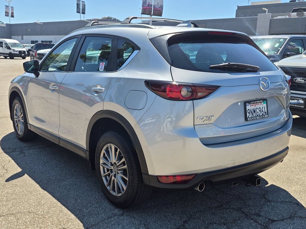 Used 2018 MAZDA CX-5 Sport AWD/4WD image 4