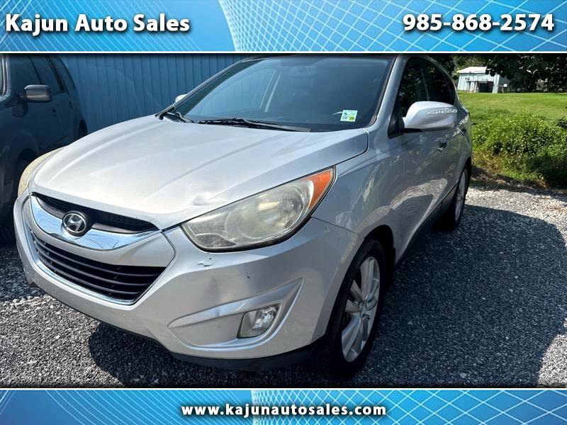 Used 2011 Hyundai Tucson Limited w/ Premium Pkg 3