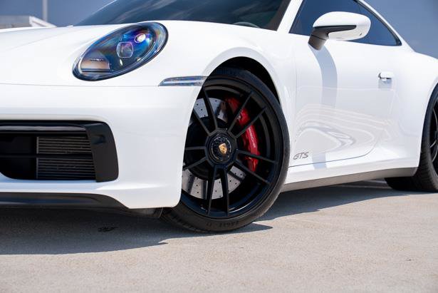 Used 2023 Porsche 911 Carrera GTS w/ Premium Package RWD image 2