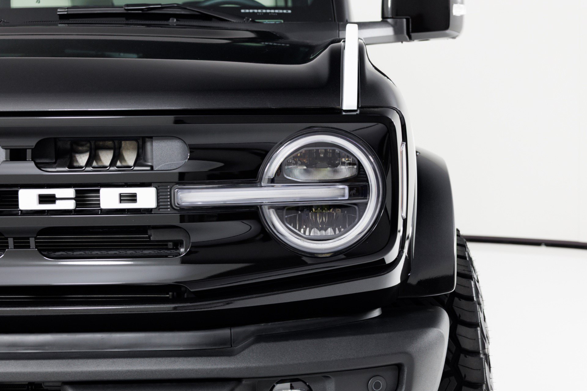 Used 2025 Ford Bronco Outer Banks AWD/4WD image 69