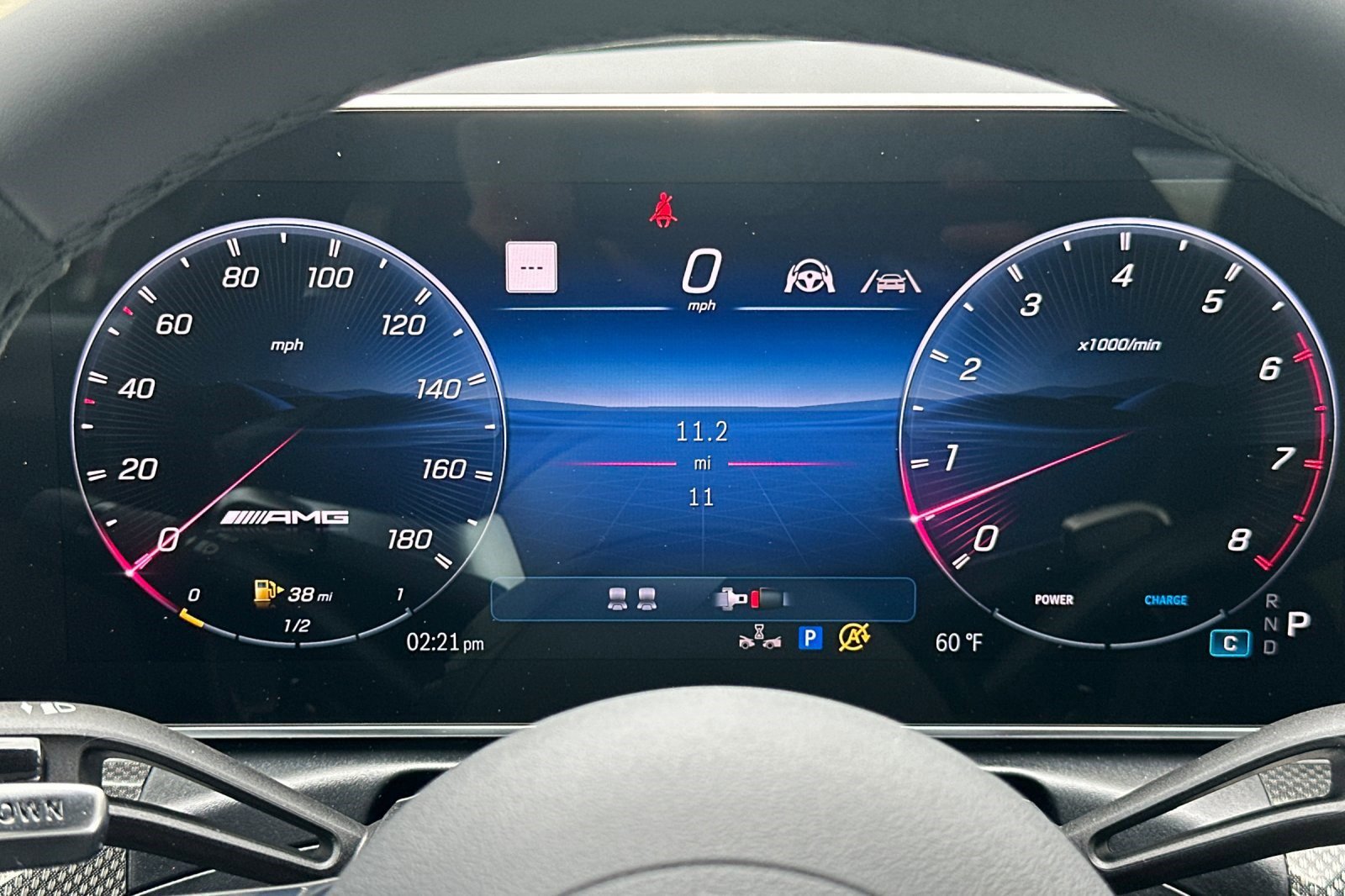 New 2026 Mercedes-Benz CLE 53 AMG 4MATIC Cabriolet image 18