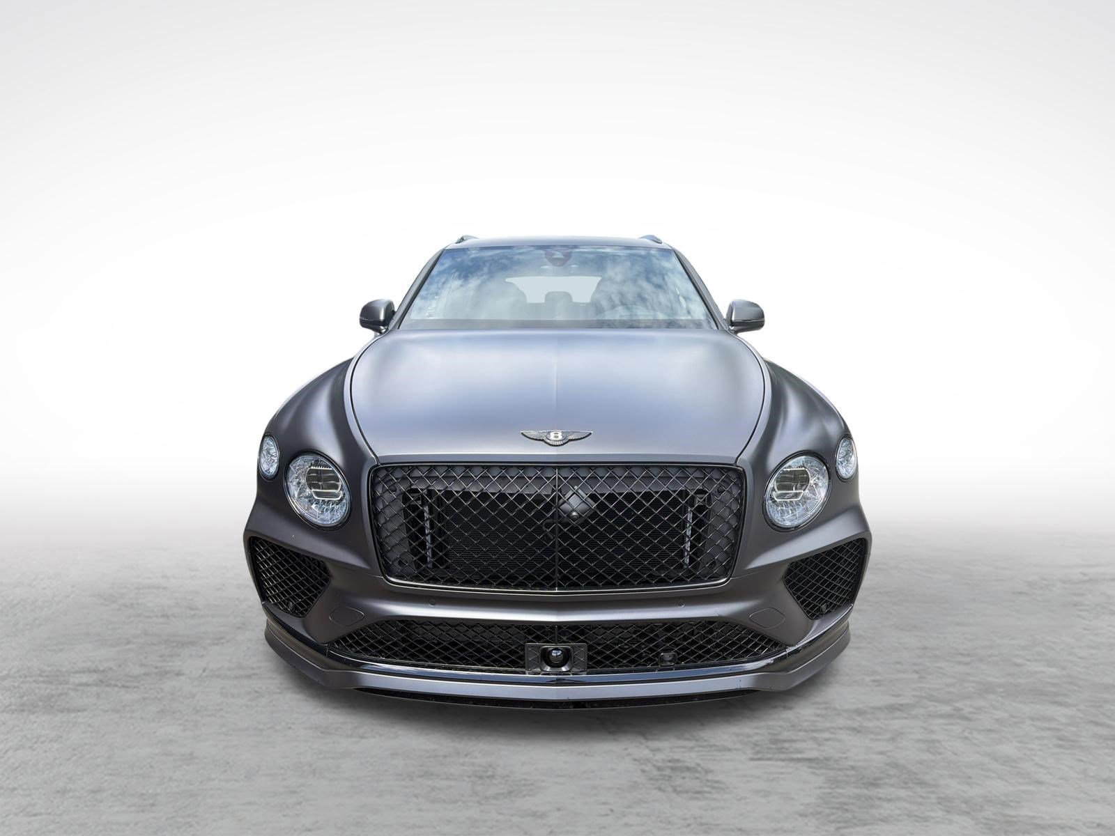 New 2026 Bentley Bentayga Speed AWD/4WD image 7