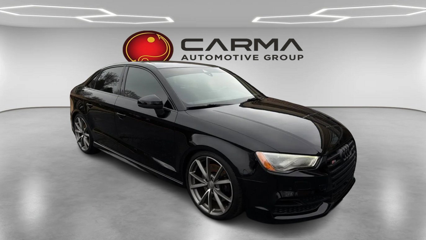 Used 2016 Audi S3 Prestige image 7