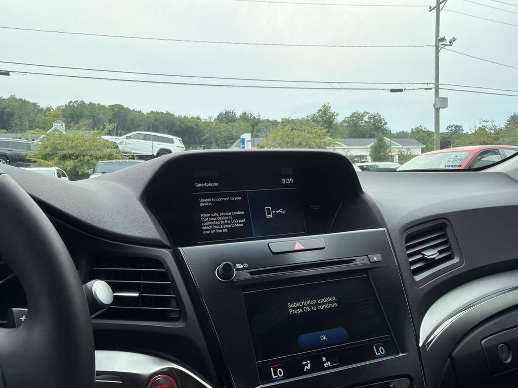 Used 2020 Acura ILX FWD image 15
