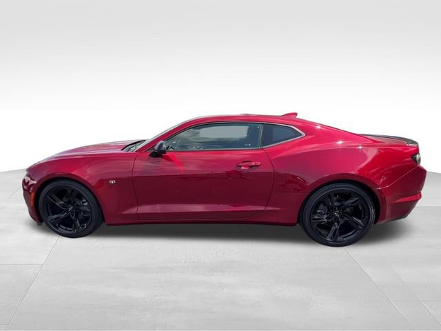 Certified 2020 Chevrolet Camaro LT w/ RS Package RWD image 3