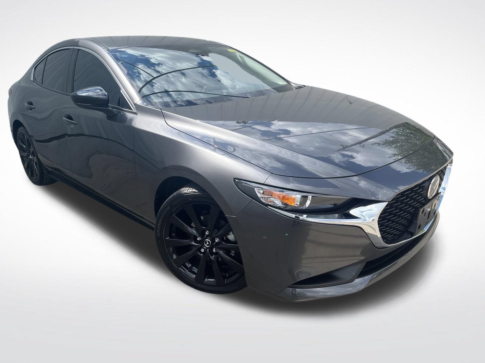 Used 2026 MAZDA MAZDA3 s Sport FWD image 4