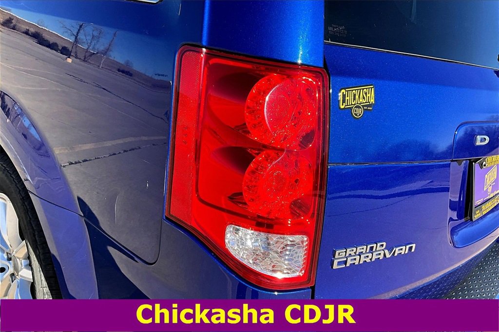 Used 2019 Dodge Grand Caravan SXT image 21