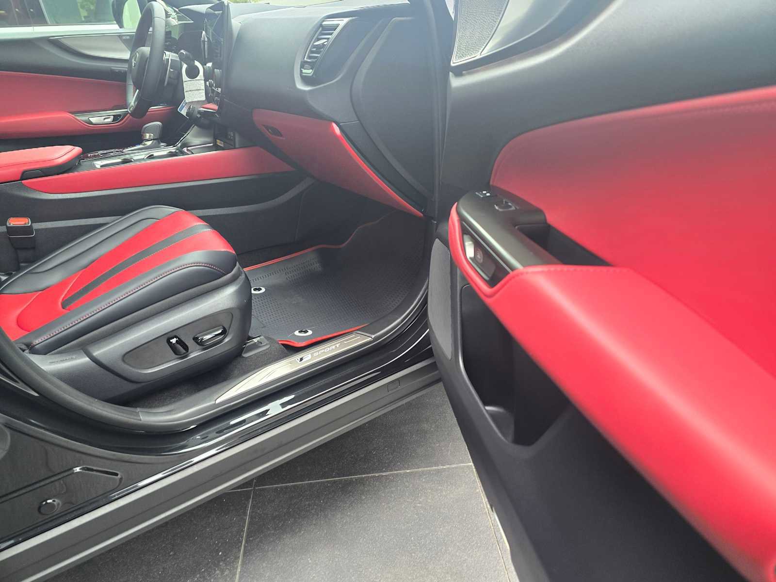 New 2026 Lexus NX 350h F Sport image 10