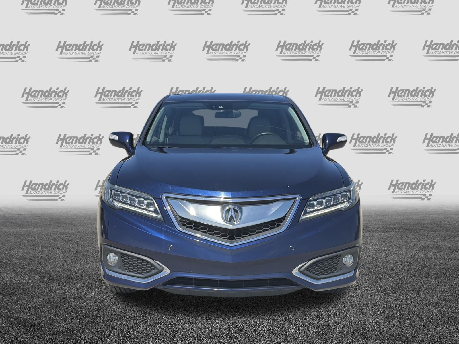 Certified 2017 Acura RDX w/ Advance Package FWD image 3