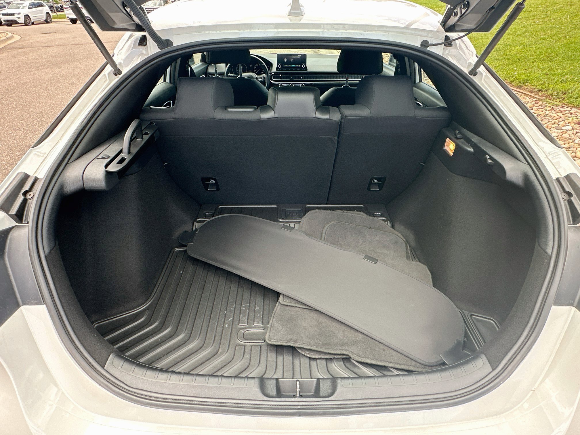 Used 2025 Honda Civic Sport image 27