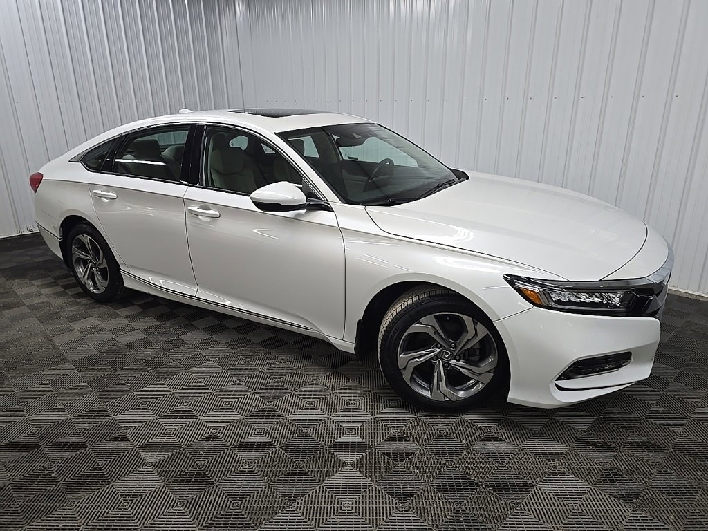 Used 2018 Honda Accord EX-L image 1