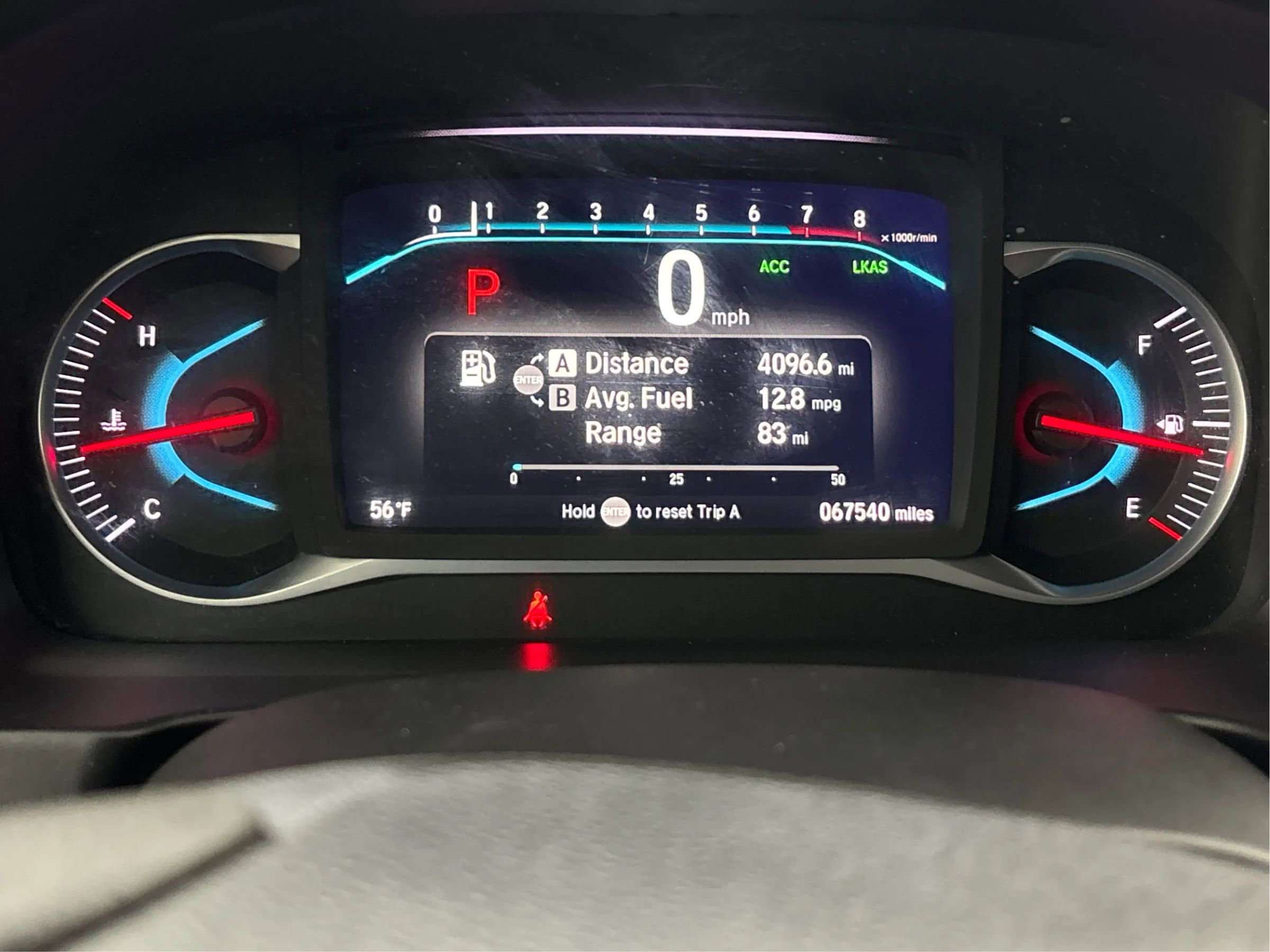 Used 2021 Honda Pilot EX image 23