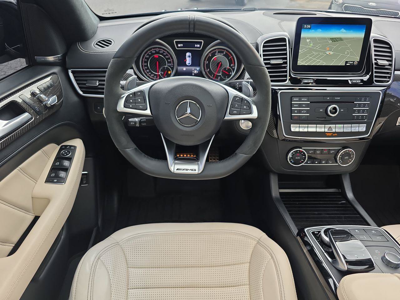 Used 2017 Mercedes-Benz GLE 63 AMG S image 6