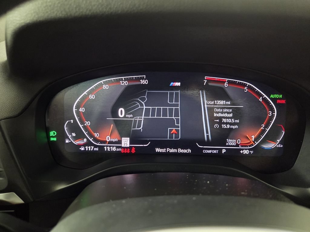 Used 2024 BMW X3 sDrive30i w/ Premium Package RWD image 15