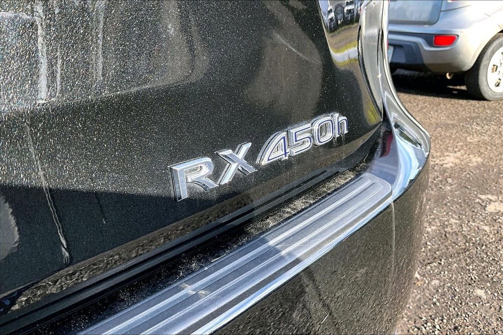 Used 2021 Lexus RX 450h AWD w/ Premium Package image 34