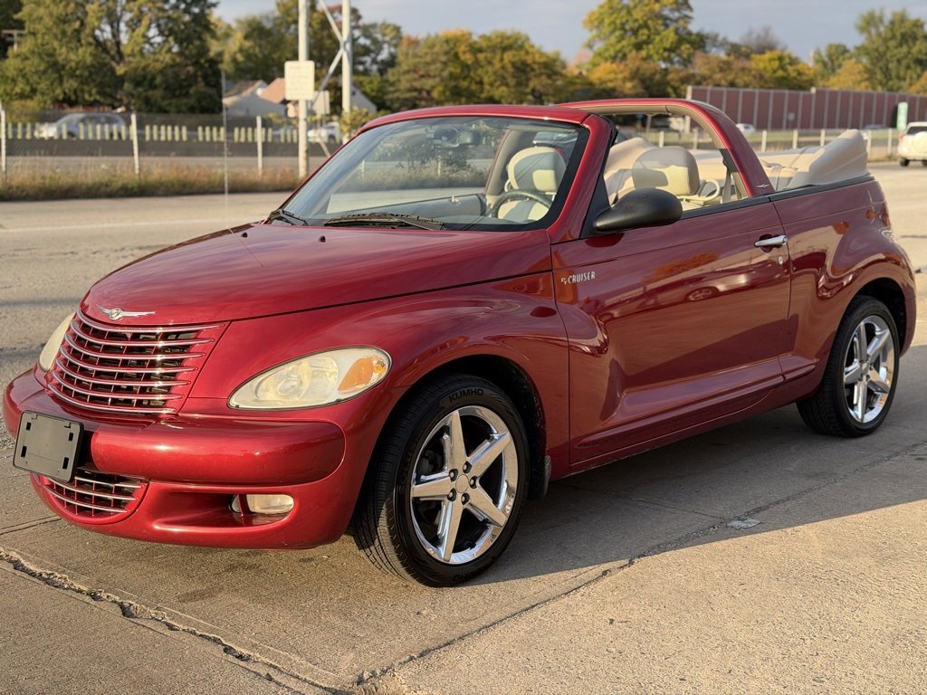 Used 2005 Chrysler PT Cruiser GT