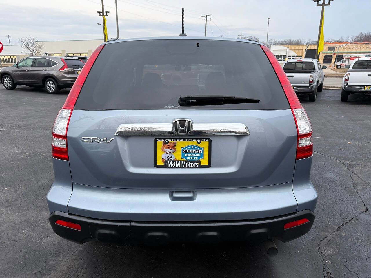 Used 2008 Honda CR-V EX-L image 42