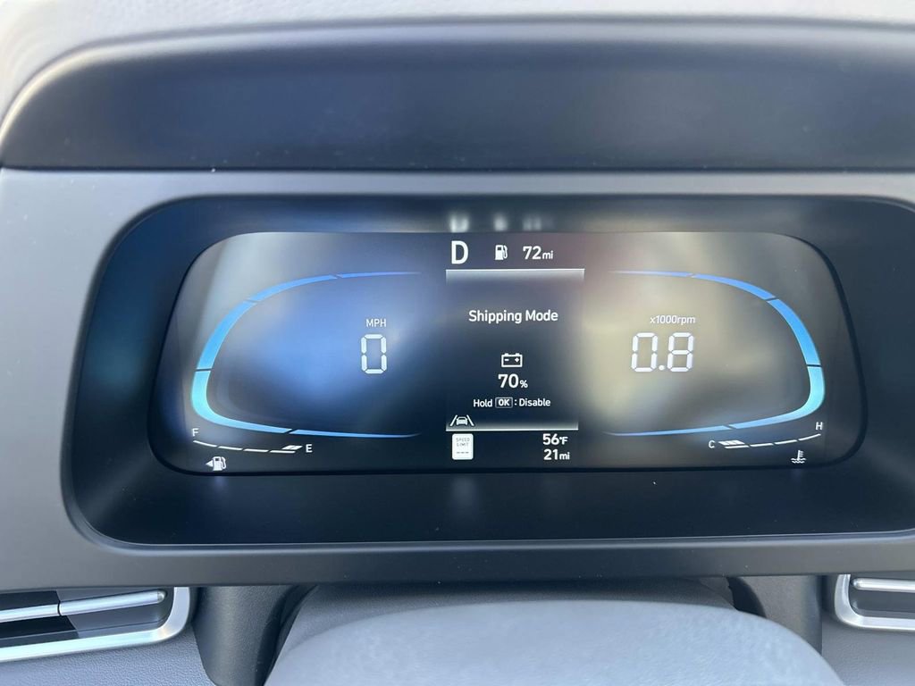 New 2026 Hyundai Elantra SEL Sport image 34