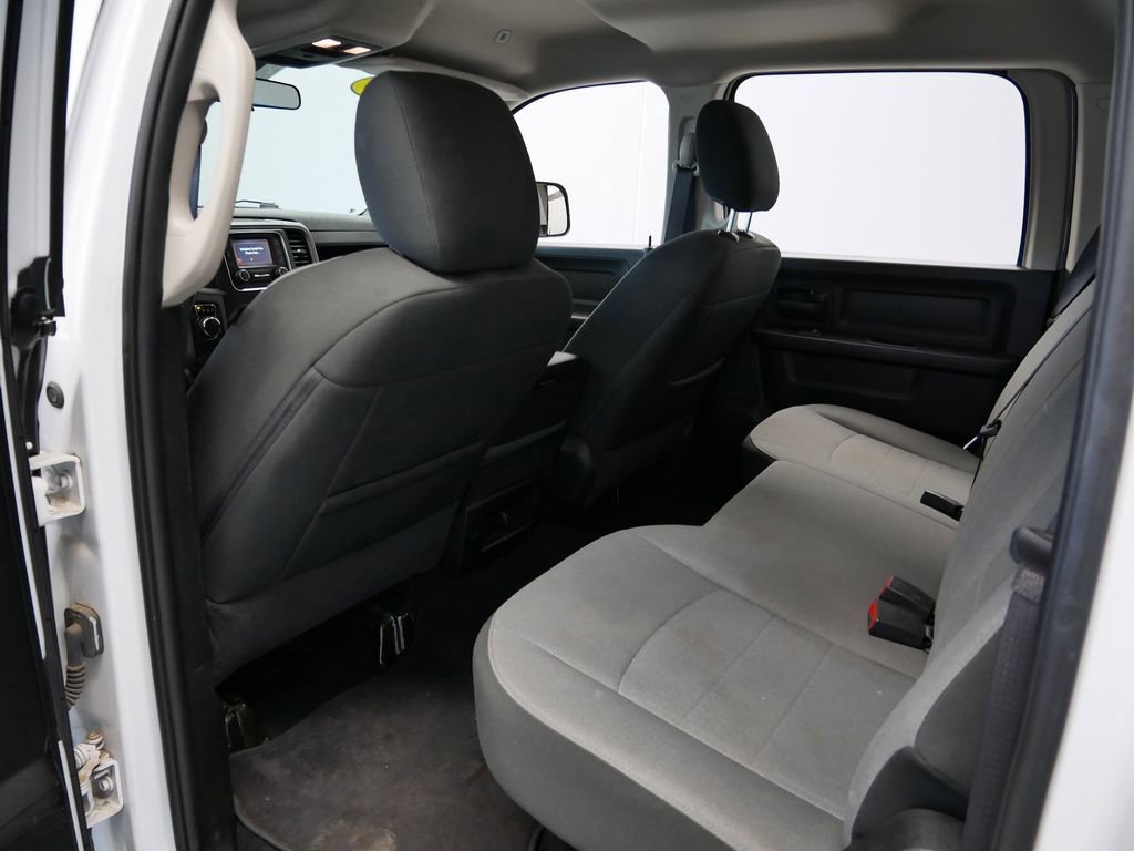 Certified 2021 RAM 1500 Tradesman w/ Popular Equipment Group image 8